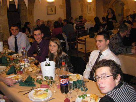 Le repas 
